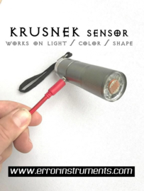 KRUSNEK sensor