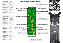 ERROR ZAPPER DIY KIT