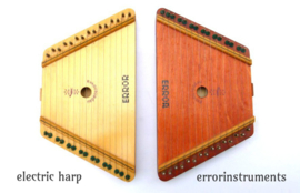 electric harp blank !