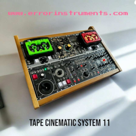 Tape Cinematic  System 11