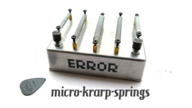M K S   micro / karp / spring