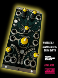 Wobbler² eurorack