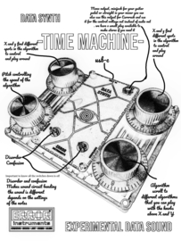 TIME MACHINE   data synth