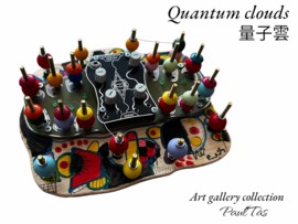 Quantum Clouds Q S G 3  Pocket Candies