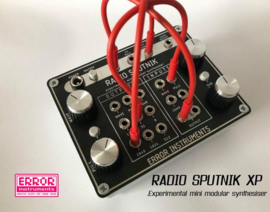 RADIO SPUTNIK XP   brickie format