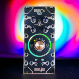 BRINTA GRANULAR SAMPLER set inc Lullaby  set