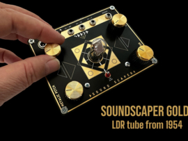 Soundscaper ldr 03 gold±   25 made