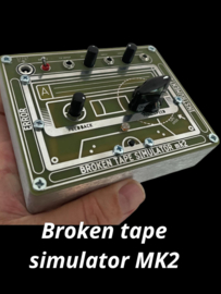 Broken tape simulator  .MK2
