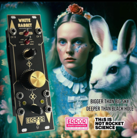 WHITE RABBIT   eurorack