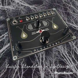 Lucifer  It’s a dark FM Oscillator drone