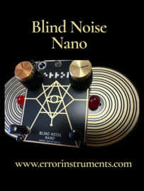 BLIND NOISE NANO GOLD 2026HQ Lara 4 / 8
