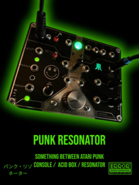 Punk Resonator