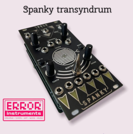 SPANKY  eurorack  BDSM