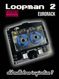 Error Instruments - Banana to Euro Box – Noisebug
