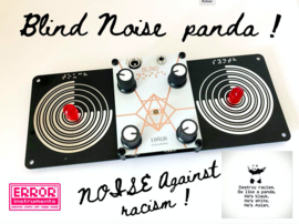 BLIND NOISE    PANDA !