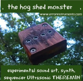 The Hog Shed Monster