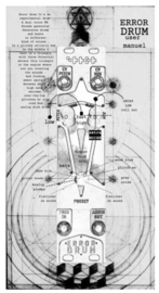 error drum DIY KIT