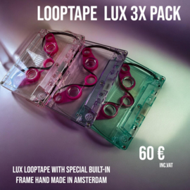 loop tape lux 3 pak