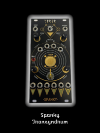 SPANKY  mk2  eurorack