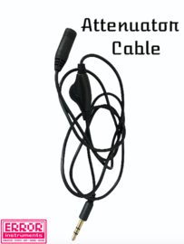 The Attenuator Cable