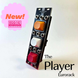 the PLAYER lpg