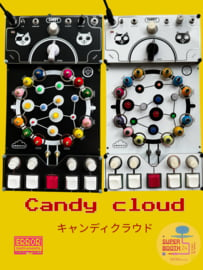 Candy Cloud withe