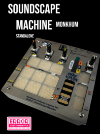 soundscape machine MON2. st