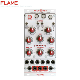 Flame Voco[R]der