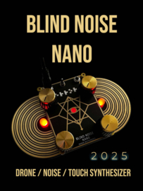 BLIND NOISE NANO GOLD 2025 HQ