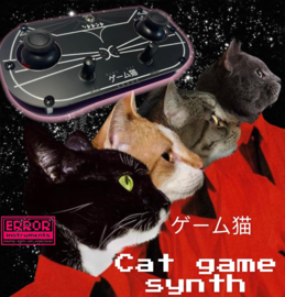 GAME CAT SYNTH