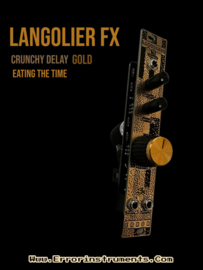 LANGOLIER fx gold