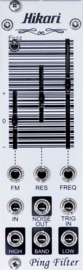 HIKARI INSTRUMENTS PING FILTER