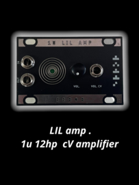 1u LIL AMP