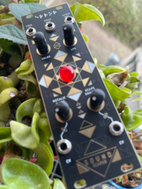 Soundscaper eurorack GOLD !