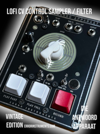 DIE ANTWOORD APPRAAT , Standalone vintage edition
