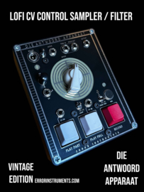 DIE ANTWOORD APPRAAT , Standalone vintage edition