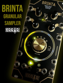 BRINTA GRANULAR SAMPLER SET