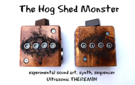 The Hog Shed Monster
