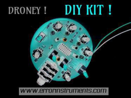 DRONEY ! DIY KIT