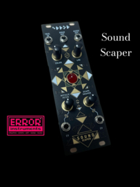 Soundscaper eurorack GOLD !