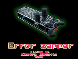 ERROR ZAPPER | NEW ! SYNTHE NOISE ! instruments FOR SALE ! | www