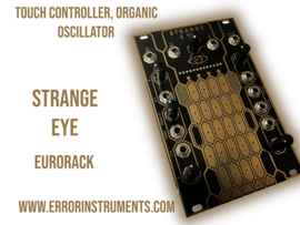 STRANGE EYE GL. EURORACK