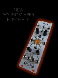 Soundscaper A   eurorack