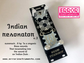 Indian resonator v3