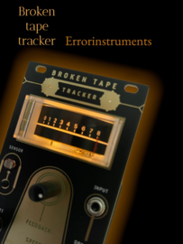 Broken tape tracker [ gold ]