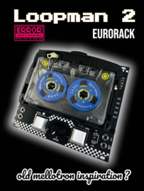 LOOPMAN 2. eurorack