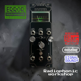 Radiophonic workshop. eurorack v2