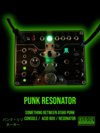 Punk Resonator