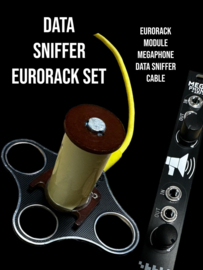 Data sniffer  eurorack set