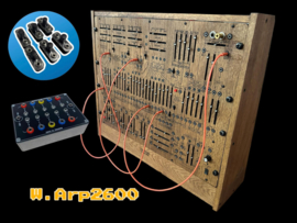 W>arp 2600 full synth